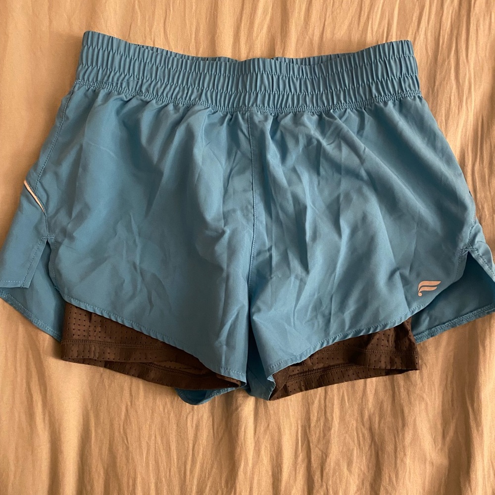 Fabletics Run shorts